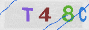CAPTCHA afbeelding