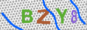 CAPTCHA afbeelding