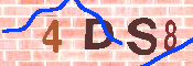 CAPTCHA afbeelding