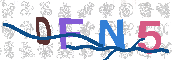 CAPTCHA afbeelding