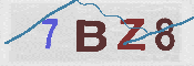CAPTCHA afbeelding