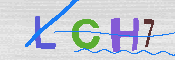 CAPTCHA afbeelding