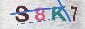 CAPTCHA afbeelding