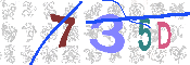 CAPTCHA afbeelding