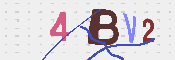 CAPTCHA afbeelding