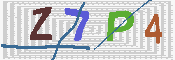 CAPTCHA afbeelding