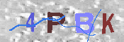 CAPTCHA afbeelding