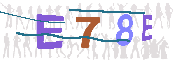 CAPTCHA afbeelding
