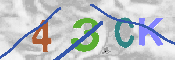 CAPTCHA afbeelding