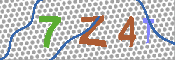 CAPTCHA afbeelding