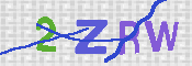 CAPTCHA afbeelding