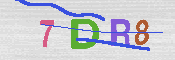 CAPTCHA afbeelding