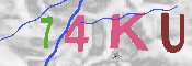 CAPTCHA afbeelding