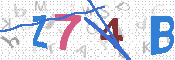 CAPTCHA afbeelding