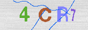 CAPTCHA afbeelding