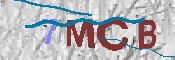 CAPTCHA afbeelding