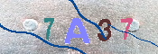 CAPTCHA afbeelding