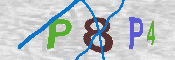 CAPTCHA afbeelding