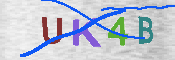 CAPTCHA afbeelding