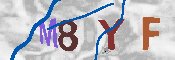 CAPTCHA afbeelding
