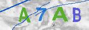 CAPTCHA afbeelding