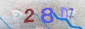 CAPTCHA afbeelding
