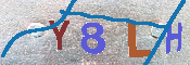 CAPTCHA afbeelding
