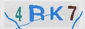 CAPTCHA afbeelding