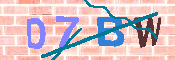 CAPTCHA afbeelding