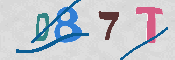 CAPTCHA afbeelding
