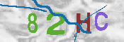 CAPTCHA afbeelding