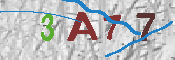 CAPTCHA afbeelding