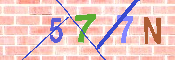 CAPTCHA afbeelding