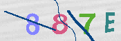 CAPTCHA afbeelding