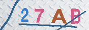 CAPTCHA afbeelding
