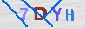CAPTCHA afbeelding