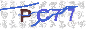 CAPTCHA afbeelding