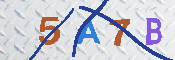 CAPTCHA afbeelding