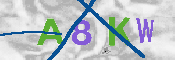 CAPTCHA afbeelding