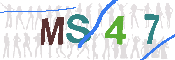 CAPTCHA afbeelding