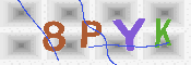 CAPTCHA afbeelding