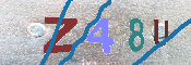 CAPTCHA afbeelding