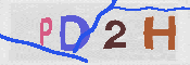 CAPTCHA afbeelding