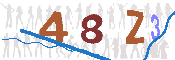 CAPTCHA afbeelding