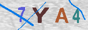 CAPTCHA afbeelding