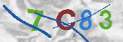 CAPTCHA afbeelding
