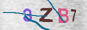 CAPTCHA afbeelding
