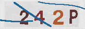 CAPTCHA afbeelding