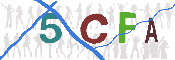 CAPTCHA afbeelding