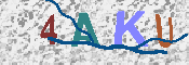 CAPTCHA afbeelding